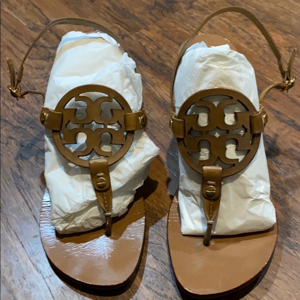 Tory Burch summer heels